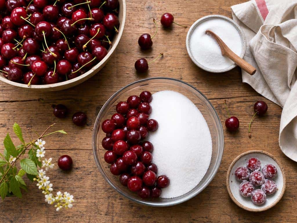 Comment sont faites les cerises amarena ? Qu'est-ce que la cerise amarena ? Que faire avec un bocal de cerises amarena