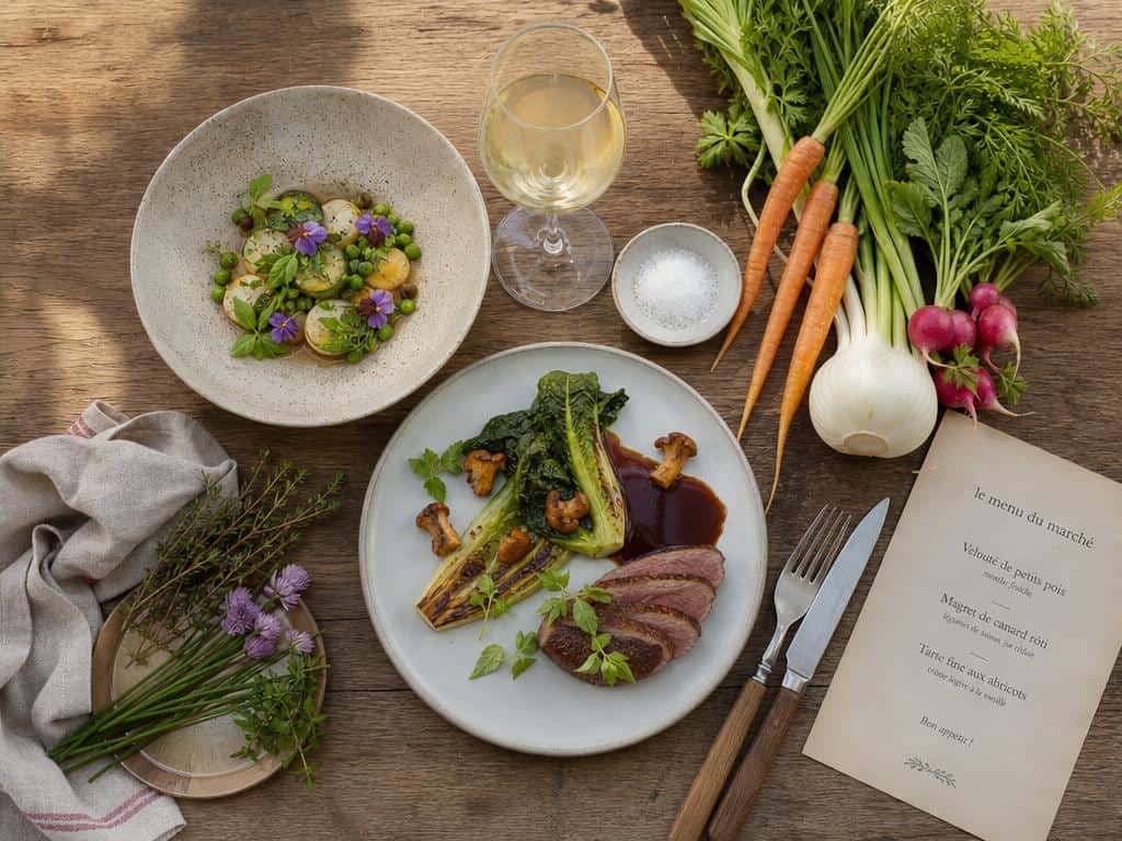 Top 10 gastronomie mondiale 2025