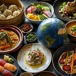 meilleur cuisine du monde classement 2025