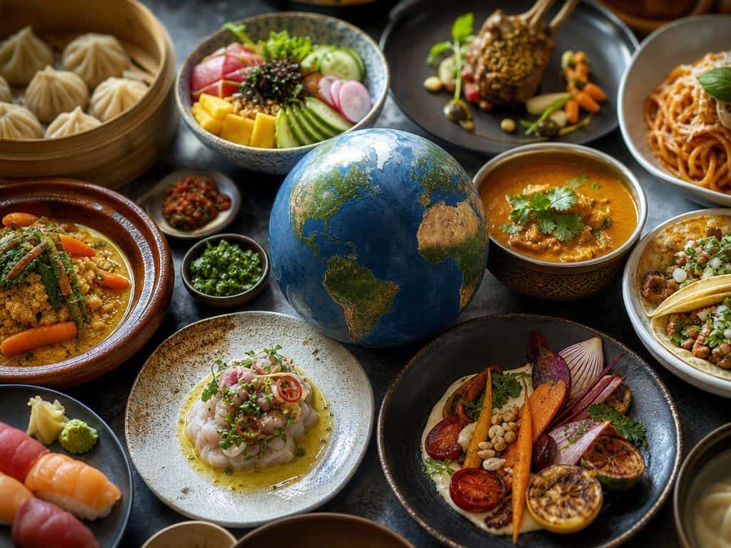 meilleur cuisine du monde classement 2025