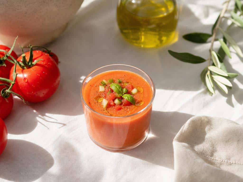 entrée pour aïoli provençal