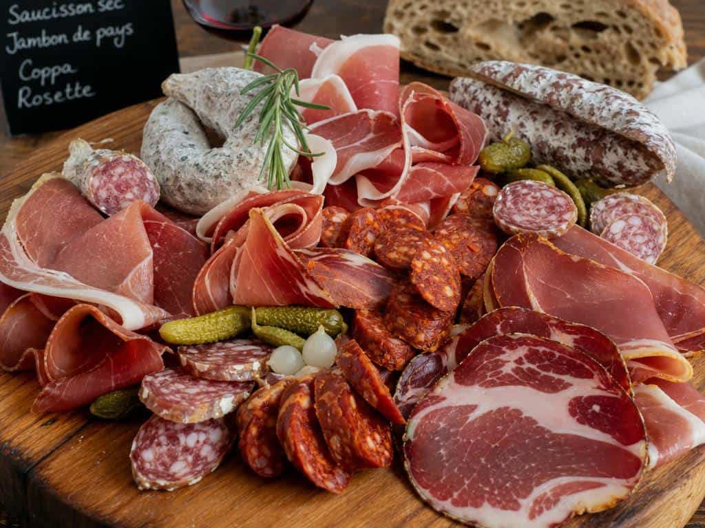 idées d’entrées avant aïoli