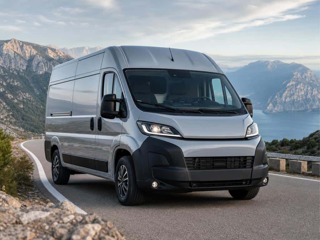 fiat ducato 2.2 multijet 140 cv 2024