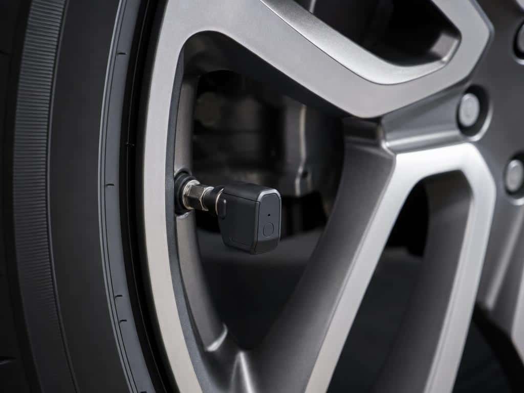 opel corsa capteur pression pneu