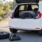 roue de secour twingo 3