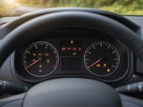 signification voyant tableau de bord dacia sandero