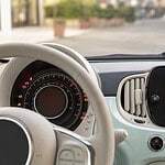 voyant tableau de bord fiat 500