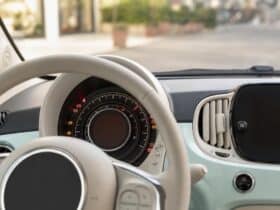 voyant tableau de bord fiat 500
