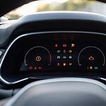 voyant tableau de bord renault captur 2