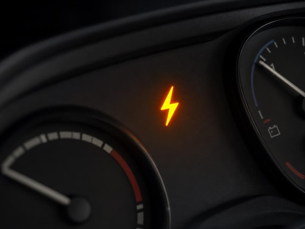 voyant orange twingo 2 signification