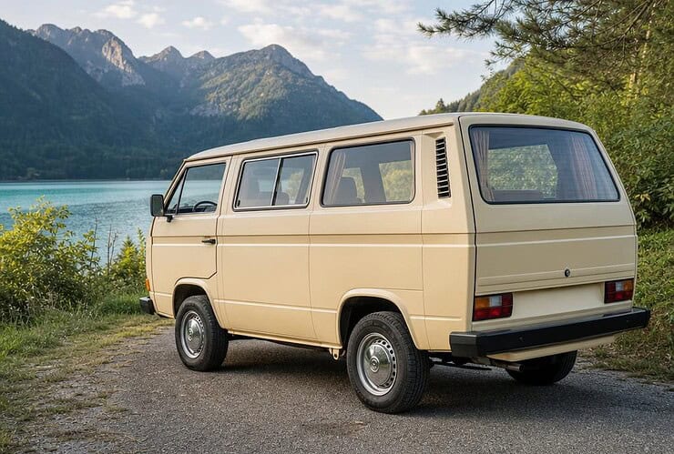 vw type 2 t3