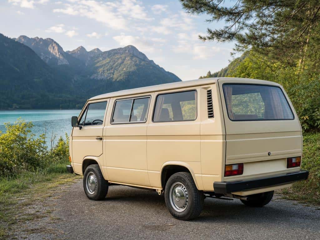 vw type 2 t3