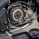 fonctionnement embrayage moto