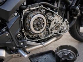 fonctionnement embrayage moto