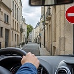 j'ai pris un sens interdit sans faire exprès