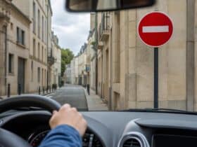 j'ai pris un sens interdit sans faire exprès