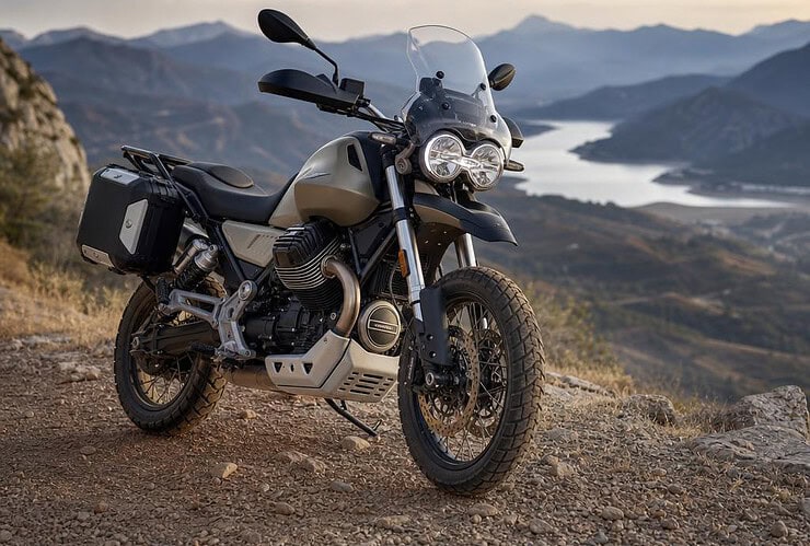 moto guzzi v85 tt probleme