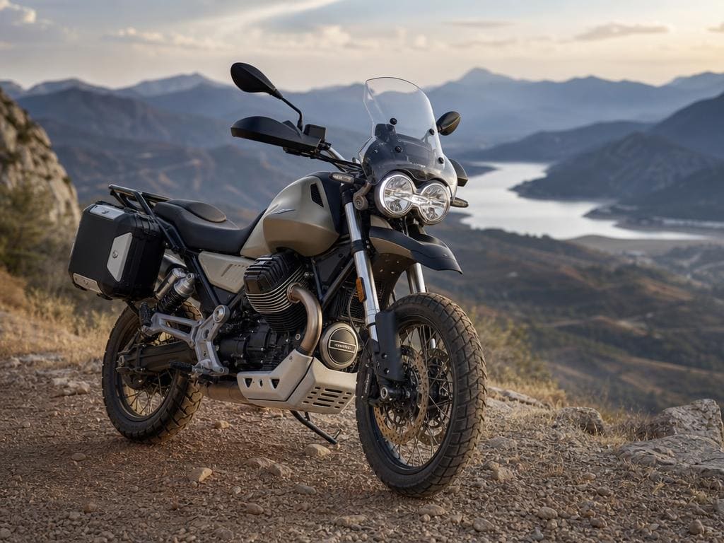 moto guzzi v85 tt probleme