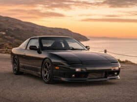 nissan 240 sx