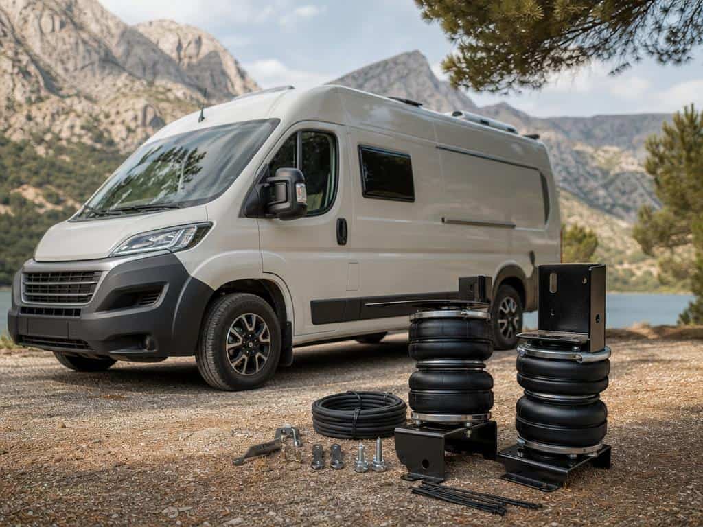 tarif montage suspension pneumatique camping-car fiat ducato