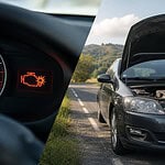 voyant risque casse moteur megane 3