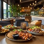 restaurant halal cholet