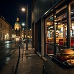 fast food toulouse ouvert la nuit