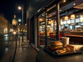 fast food toulouse ouvert la nuit