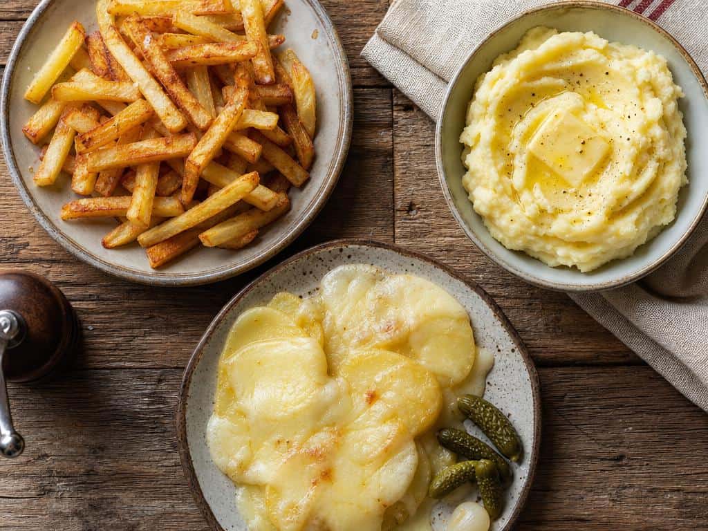 Quelle quantité de pommes de terre pour 6 personnes ? Quelle quantité de pommes de terre pour 30 personnes ? Pour combien de personnes peut-on nourrir 1 kg de pommes de terre ? Quantité pomme de terre par personne raclette