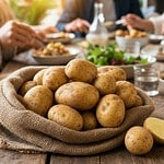 1 kg de pommes de terre combien de personnes