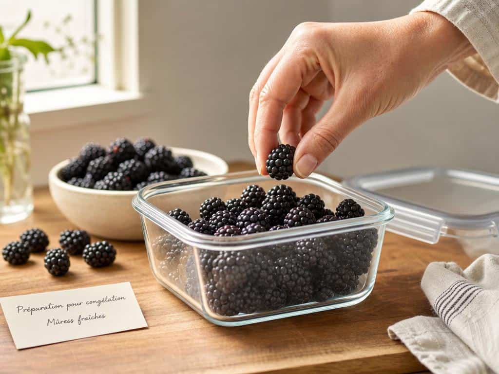 confiture de mûres sans pépins thermomix