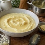 comment épaissir une purée trop liquide