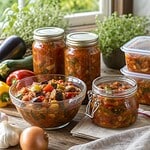 conservation ratatouille