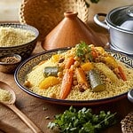 couscous recette facile sans couscoussier