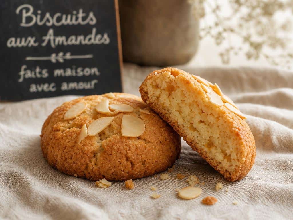 croquant aux amandes recette provençale origine