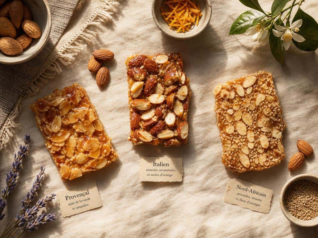 croquant aux amandes recette provençale thermomix