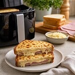 croque monsieur air fryer ninja
