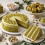 gateaux au pistache