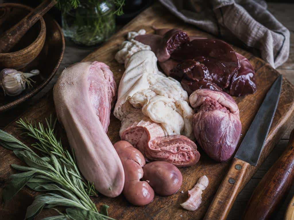 peut on manger des gencives de porc