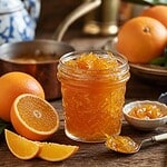 marmelade d'oranges amères recette anglaise