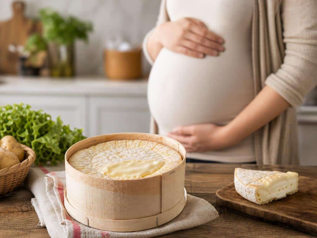 mont d'or enceinte