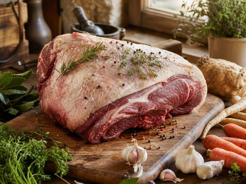 temps de cuisson rôti de sanglier au four sans marinade