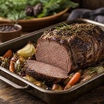 rôti de sanglier au four temps de cuisson
