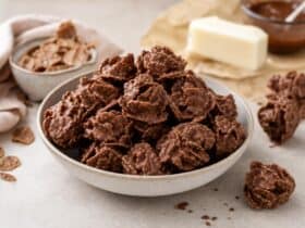 rose des sables recette végétaline