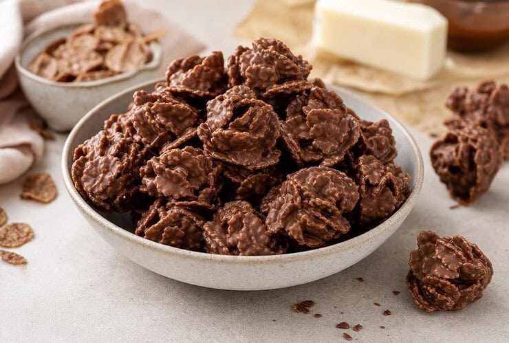 rose des sables recette végétaline