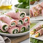 rouleaux jambon