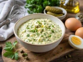 sauce gribiche
