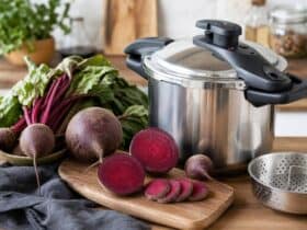 temps de cuisson betteraves rouges cocotte minute
