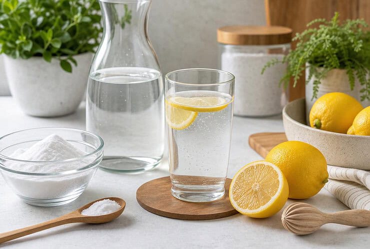 alcaliniser l'eau