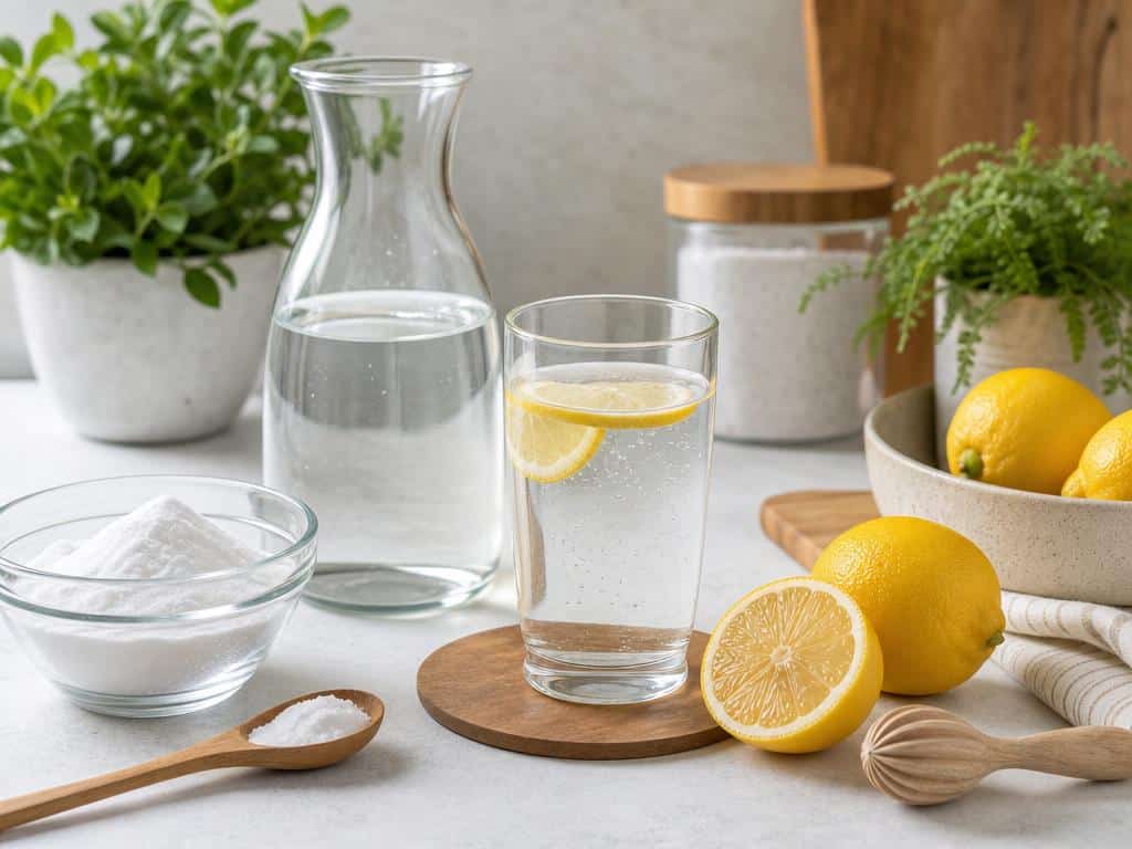alcaliniser l'eau